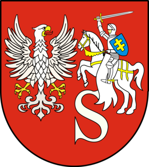 Herb powiatu